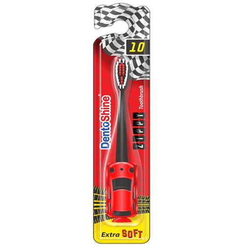 DENTOSHINE TOOTHBRUSH ZIPPY